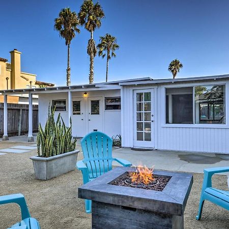 Remodeled Ventura Beach Home With Yard And Fire Pit! エクステリア 写真