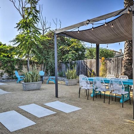 Remodeled Ventura Beach Home With Yard And Fire Pit! エクステリア 写真