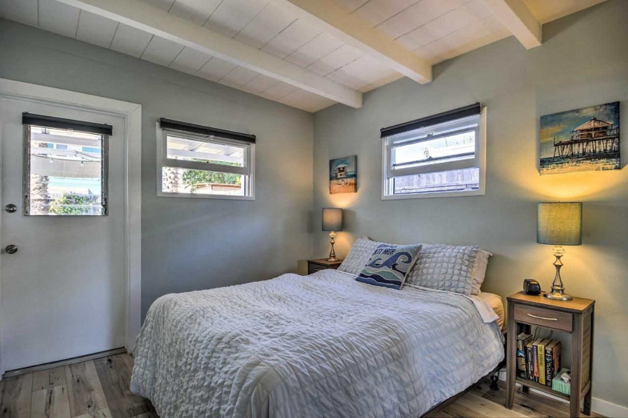 Remodeled Ventura Beach Home With Yard And Fire Pit! エクステリア 写真