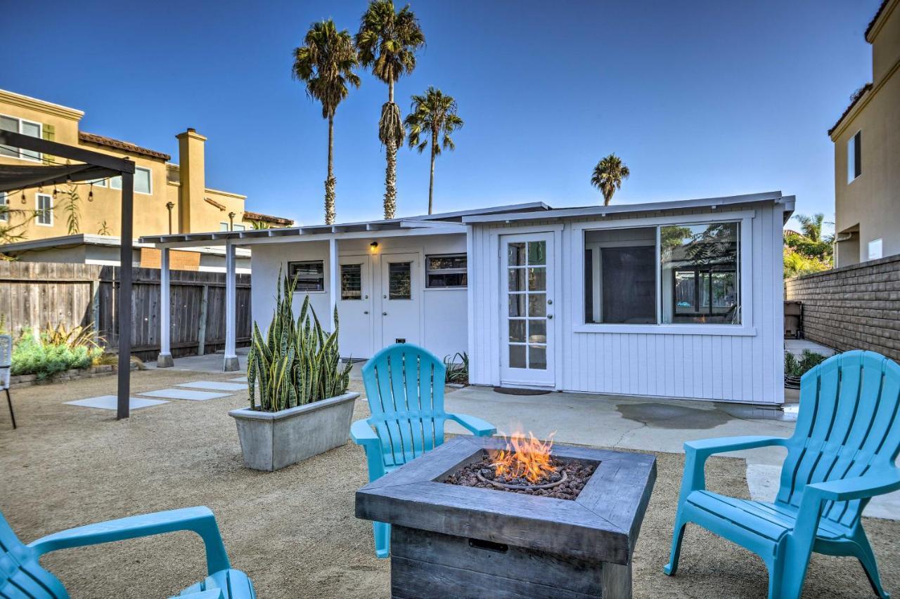 Remodeled Ventura Beach Home With Yard And Fire Pit! エクステリア 写真