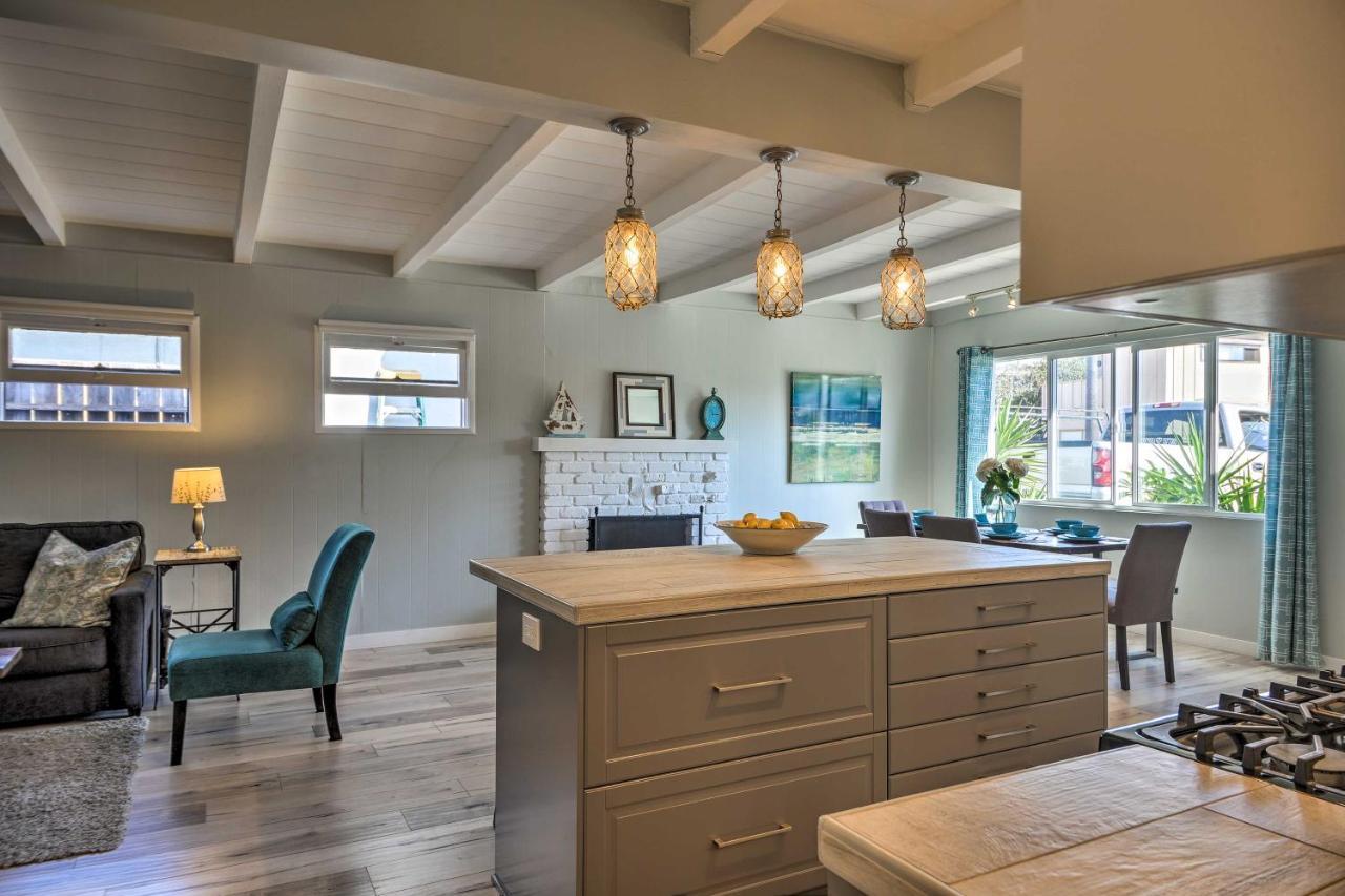 Remodeled Ventura Beach Home With Yard And Fire Pit! エクステリア 写真