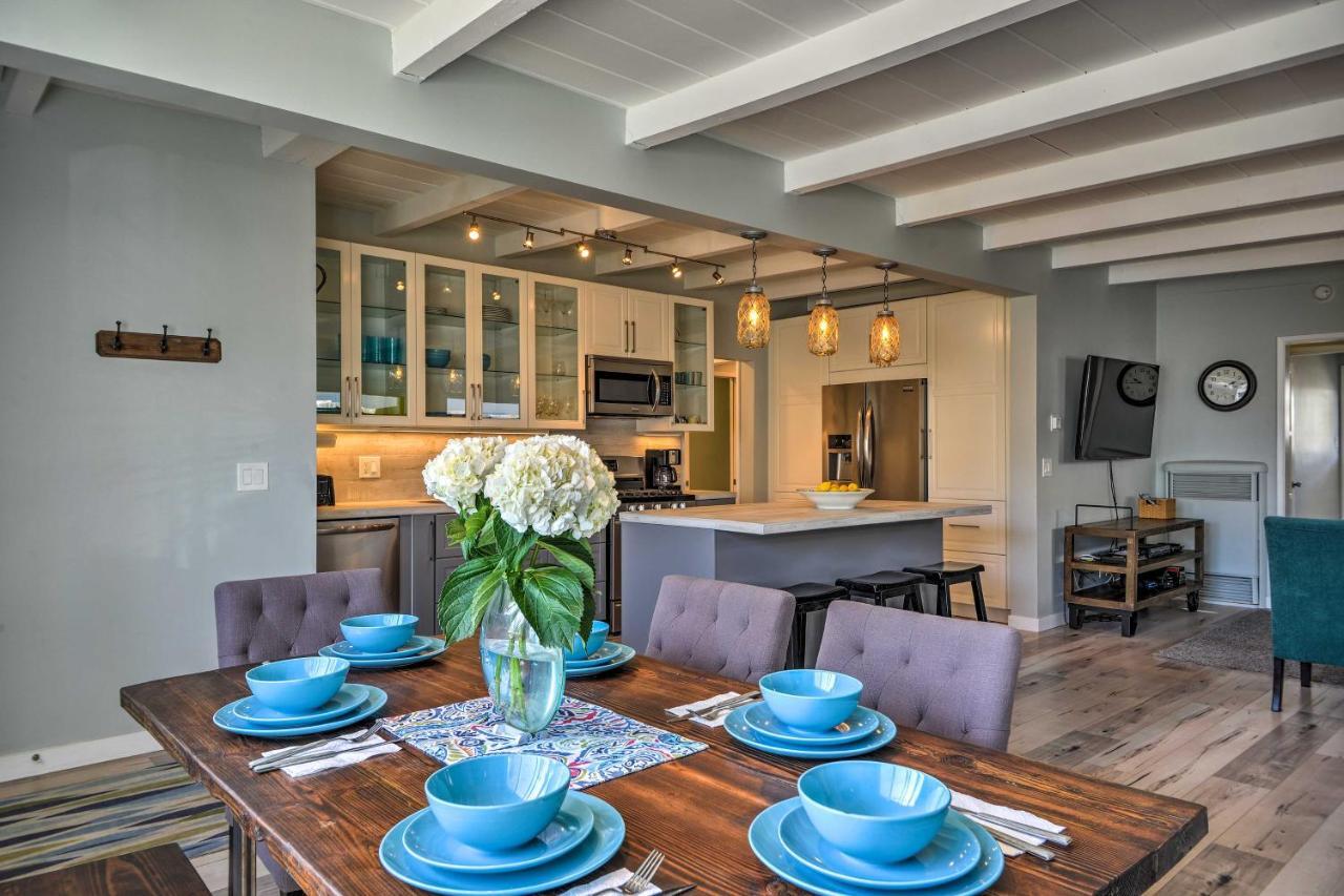 Remodeled Ventura Beach Home With Yard And Fire Pit! エクステリア 写真