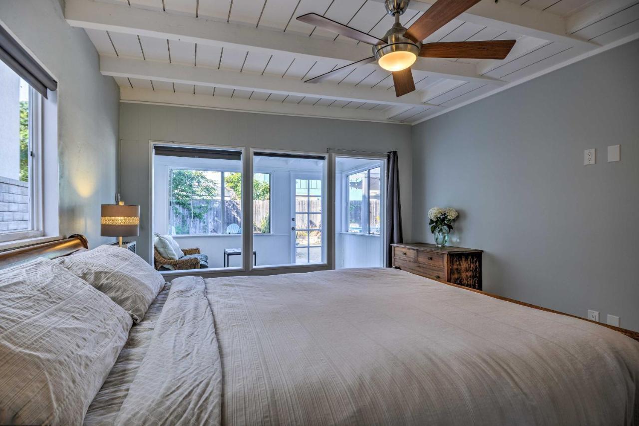 Remodeled Ventura Beach Home With Yard And Fire Pit! エクステリア 写真