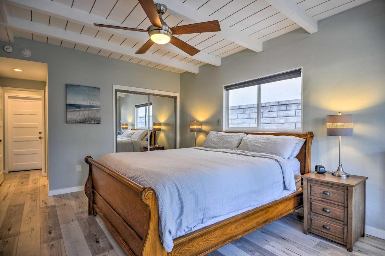 Remodeled Ventura Beach Home With Yard And Fire Pit! エクステリア 写真