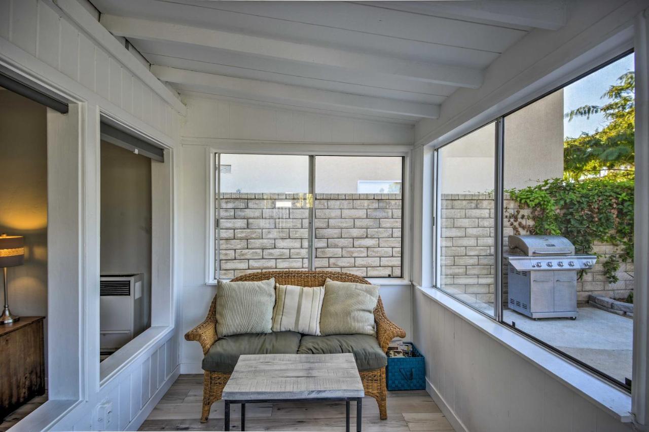 Remodeled Ventura Beach Home With Yard And Fire Pit! エクステリア 写真
