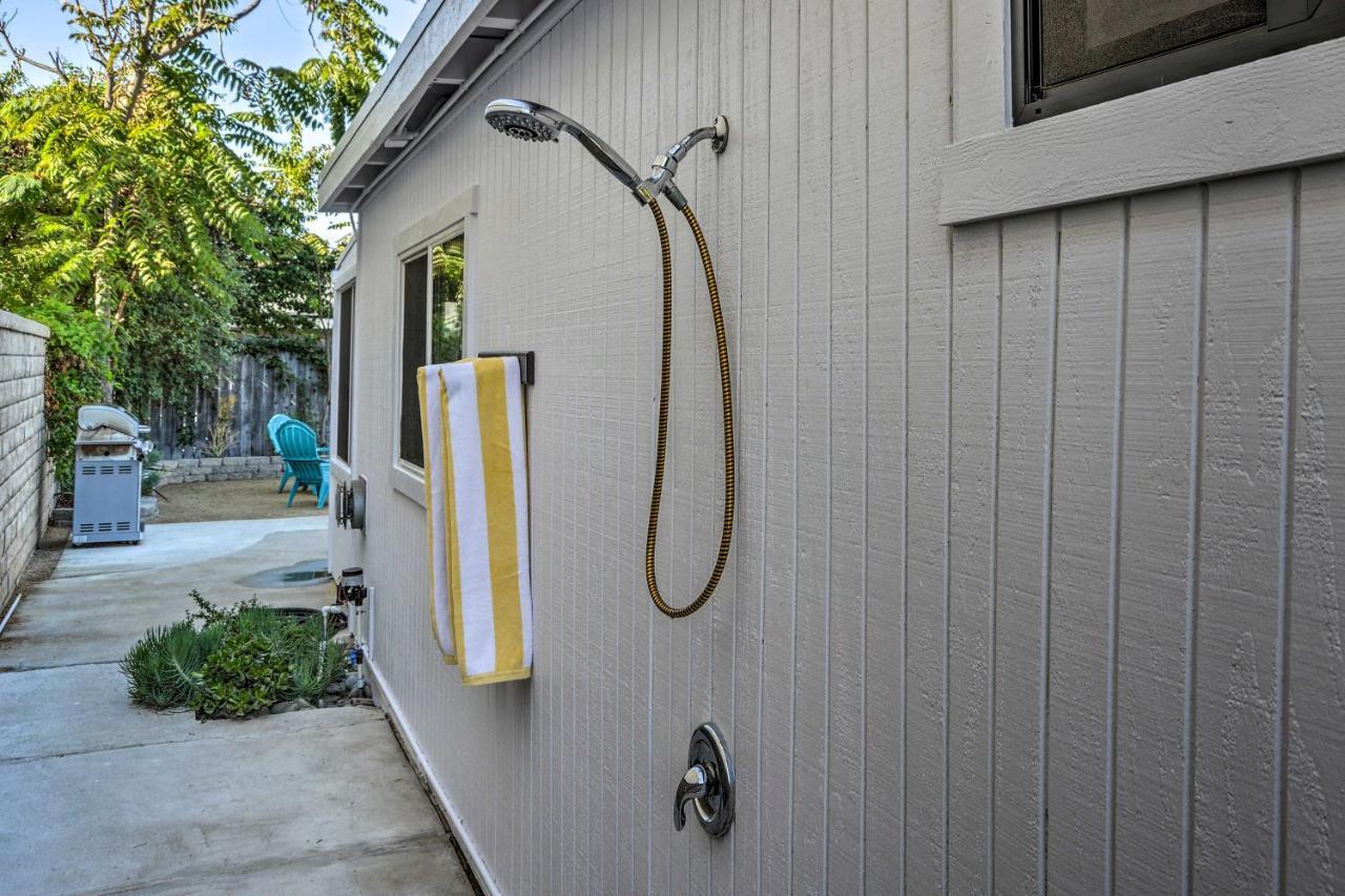 Remodeled Ventura Beach Home With Yard And Fire Pit! エクステリア 写真