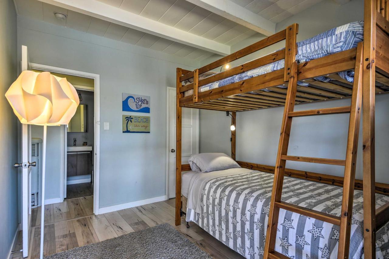 Remodeled Ventura Beach Home With Yard And Fire Pit! エクステリア 写真
