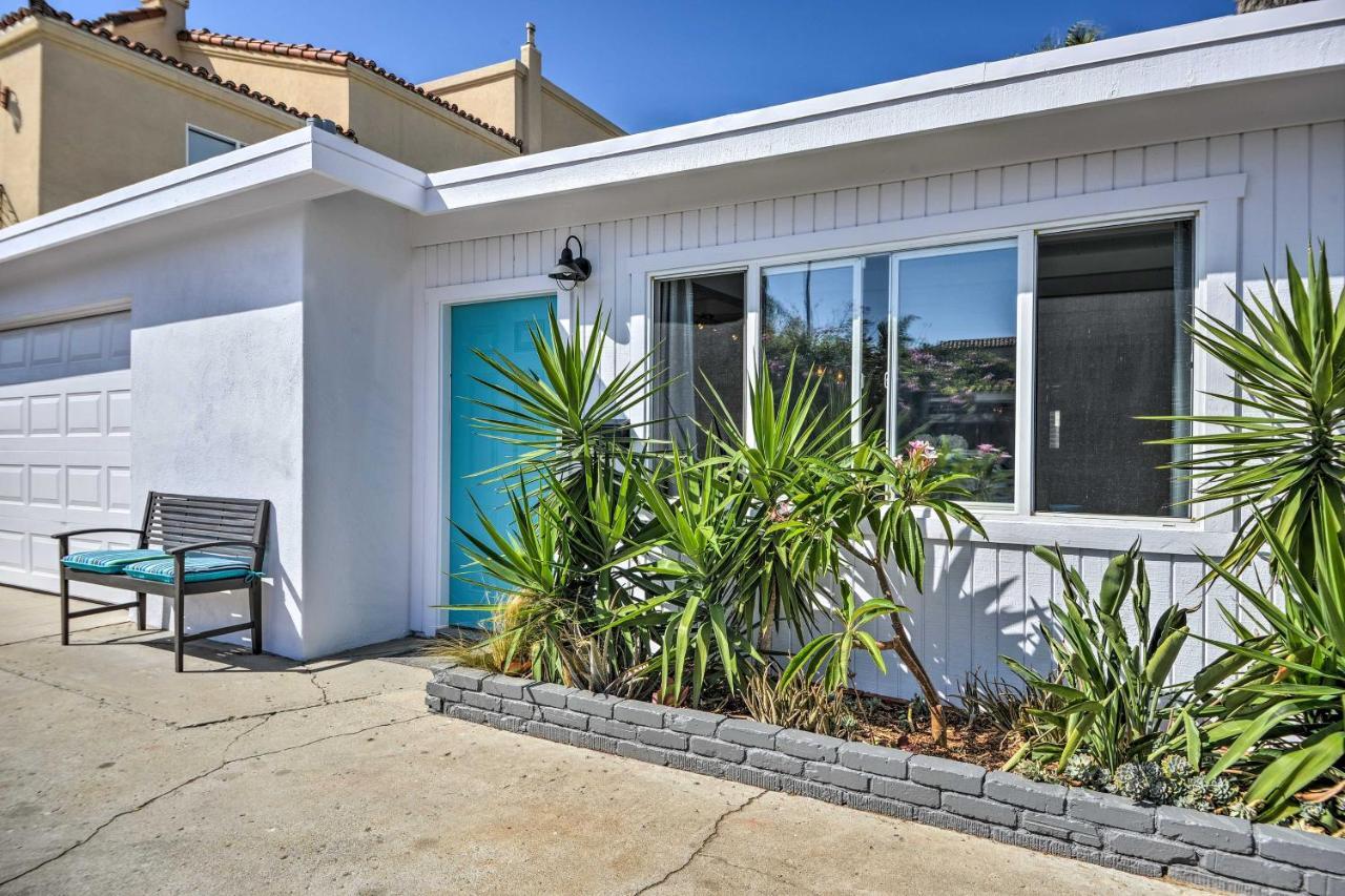 Remodeled Ventura Beach Home With Yard And Fire Pit! エクステリア 写真