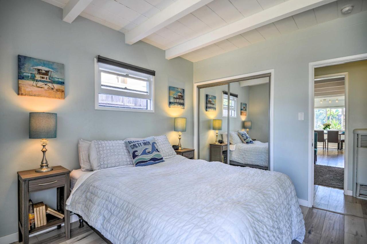 Remodeled Ventura Beach Home With Yard And Fire Pit! エクステリア 写真